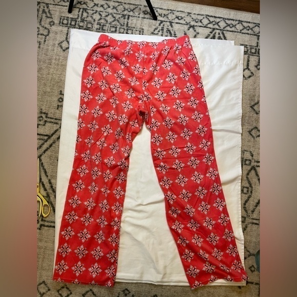 SO size large pink fleece pajama pants - Picture 3 of 5